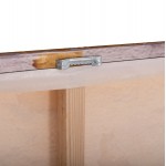 ΠΙΝΑΚΑΣ TOIXOY ΣΕΙΡΑ GOBI HM4784 ΕΚΤΥΠΩΜΕΝΟΣ ΚΑΜΒΑΣ 98x2 5 πάχος x68Υεκ c501704