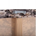 ΠΙΝΑΚΑΣ TOIXOY ΣΕΙΡΑ GOBI HM4796 ΕΚΤΥΠΩΜΕΝΟΣ ΚΑΜΒΑΣ 120x2 5 πάχος x49Υεκ c501705