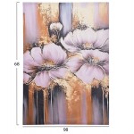 ΠΙΝΑΚΑΣ TOIXOY ΣΕΙΡΑ GOBI HM4858 ΕΚΤΥΠΩΜΕΝΟΣ ΚΑΜΒΑΣ 68x2 5 πάχος x78Υεκ c501707