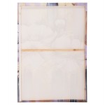 ΠΙΝΑΚΑΣ TOIXOY ΣΕΙΡΑ GOBI HM4858 ΕΚΤΥΠΩΜΕΝΟΣ ΚΑΜΒΑΣ 68x2 5 πάχος x78Υεκ c501707