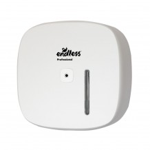 Συσκευή Διανεμητής Ρολού Χαρτί Υγείας Centerpull 13 7x27 1xΥ27 1cm Λευκή Endless c501739