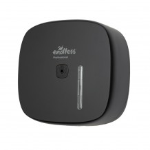 Συσκευή Διανεμητής Ρολού Χαρτί Υγείας Centerpull 13 7x27 1xΥ27 1cm Μαύρη Endless c501740