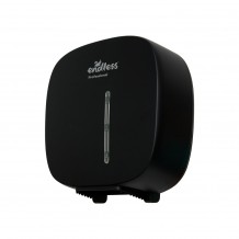 Συσκευή Διανεμητής Ρολού Χαρτί Υγείας 12 3x27 2xΥ28 4cm Μαύρη Endless c501744