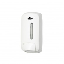 Συσκευή Διανεμητής Αφροσάπουνου Cartridge Foam 9 4x12 4xΥ25 8cm Λευκή Endless c501747