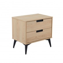 NEON ΚΟΜΟΔΙΝΟ 2ΣΥΡΤΑΡΙΑ ΦΥΣΙΚΟ 58x39x55 c501771