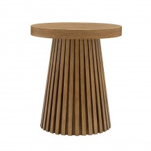 FORESTA SIDE TABLE ΦΥΣΙΚΟ 50x50x58 c501828 FORESTA SIDE TABLE ΦΥΣΙΚΟ 50x50x58 c501828