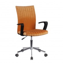 LOTTO ΚΑΡΕΚΛΑ ΓΡΑΦΕΙΟΥ PUMPKIN 54x59xH98cm c501889