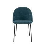 EGG ΚΑΡΕΚΛΑ WATER GREEN 50x53xH80cm SET 4τμχ c501890