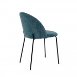 EGG ΚΑΡΕΚΛΑ WATER GREEN 50x53xH80cm SET 4τμχ c501890