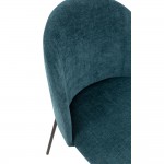 EGG ΚΑΡΕΚΛΑ WATER GREEN 50x53xH80cm SET 4τμχ c501890