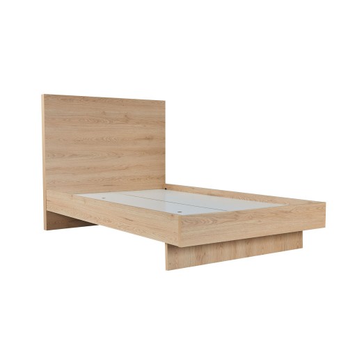 NEON ΚΡΕΒΑΤΙ ΓΙΑ ΣΤΡΩΜΑ 120x200cm ΦΥΣΙΚΟ 127x234x121 c501892