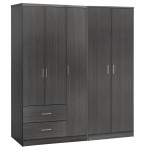 ΝΤΟΥΛΑΠΑ 5ΦΥΛΛΗ CAESAR HM21234 01 ΜΕΛΑΜΙΝΗ ΧΡΩΜΑ ZEBRANO 150x42 5x181Υεκ c501910