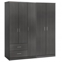 ΝΤΟΥΛΑΠΑ 5ΦΥΛΛΗ CAESAR HM21234 01 ΜΕΛΑΜΙΝΗ ΧΡΩΜΑ ZEBRANO 150x42 5x181Υεκ c501910