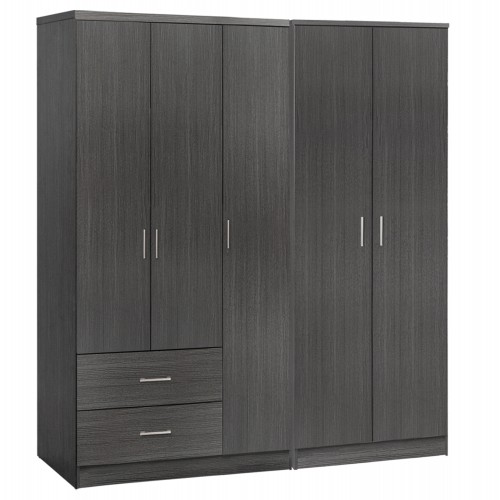 ΝΤΟΥΛΑΠΑ 5ΦΥΛΛΗ CAESAR HM21234 01 ΜΕΛΑΜΙΝΗ ΧΡΩΜΑ ZEBRANO 150x42 5x181Υεκ c501910