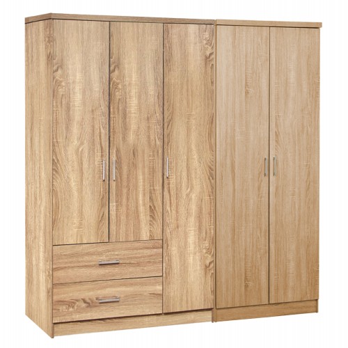 ΝΤΟΥΛΑΠΑ 5ΦΥΛΛΗ CAESAR HM21234 02 ΜΕΛΑΜΙΝΗ ΧΡΩΜΑ SONAMA 150x42 5x181Υεκ c501911