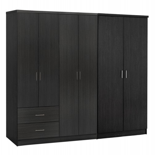 ΝΤΟΥΛΑΠΑ 6ΦΥΛΛΗ BLAKELY HM21235 01 ΜΕΛΑΜΙΝΗ ΧΡΩΜΑ ZEBRANO 201x43x181Υεκ c501912