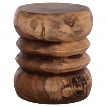 ΣΚΑΜΠΟ ΚΥΛΙΝΔΡΙΚΟ BELLOWS HM9910 ΜΑΣΙΦ ΞΥΛΟ SUAR ΦΥΣΙΚΟ Φ40x45Υεκ c501995