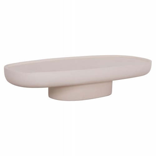 ΤΡΑΠΕΖΙ ΣΑΛΟΝΙΟΥ DESSY HM18153 02 FIBER CEMENT ΣΕ ΛΕΥΚΟ--151x66x30Υεκ c501996
