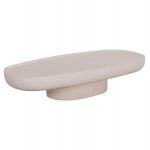 ΤΡΑΠΕΖΙ ΣΑΛΟΝΙΟΥ DESSY HM18153 02 FIBER CEMENT ΣΕ ΛΕΥΚΟ--151x66x30Υεκ c501996