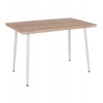 ΣΕΤ ΤΡΑΠΕΖΑΡΙΑΣ 5ΤΜΧ PALOMA HM10382 MDF TOP ΣΕ SONAMA--ΜΠΕΖ ΚΑΡΕΚΛΕΣ c502016