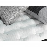 VISCO ALOE VERA ROLL PACK ΣΤΡΩΜΑ 160x200cm ΛΕΥΚΟ ΑΝΘΡΑΚΙ 200x160x31 c502021