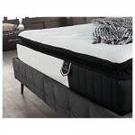 VISCO ALOE VERA ROLL PACK ΣΤΡΩΜΑ 160x200cm ΛΕΥΚΟ ΑΝΘΡΑΚΙ 200x160x31 c502021