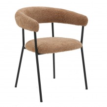 HUG ΚΑΡΕΚΛΑ ΚΑΦΕ ΑΝΟΙΧΤΟ 59x57x76 SET 2τμχ c502056