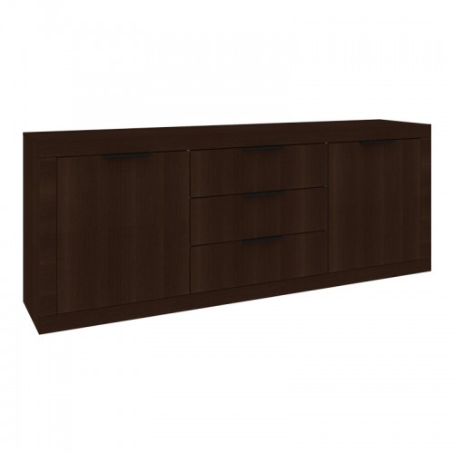 Μπουφές Doha pakoworld σε wenge απόχρωση 210x45x80 5εκ c502077