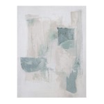  Εικόνα Ορθογώνιος Καμβάς Λευκός 60X3X80Cm 60X3X80Cm c502219