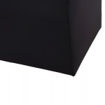 ΣΚΑΜΠΩ ΜΕ PU ΜΑΥΡΟ PUNK HM264 01 37Χ37Χ35Υεκ c502280