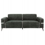 ΣΕΤ ΣΑΛΟΝΙ 2ΤΜΧ 3Θ 2Θ FERIN HM6070 03 ΠΡΑΣΙΝΟ ΥΦΑΣΜΑ ΜΕ ΜΕΤΑΛΛΙΚΑ ΠΟΔΙΑ c502283