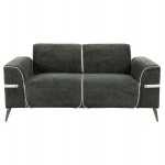 ΣΕΤ ΣΑΛΟΝΙ 2ΤΜΧ 3Θ 2Θ FERIN HM6070 03 ΠΡΑΣΙΝΟ ΥΦΑΣΜΑ ΜΕ ΜΕΤΑΛΛΙΚΑ ΠΟΔΙΑ c502283