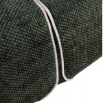 ΣΕΤ ΣΑΛΟΝΙ 2ΤΜΧ 3Θ 2Θ FERIN HM6070 03 ΠΡΑΣΙΝΟ ΥΦΑΣΜΑ ΜΕ ΜΕΤΑΛΛΙΚΑ ΠΟΔΙΑ c502283