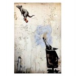 ΠΙΝΑΚΑΣ TOIXOY ΣΕΙΡΑ GOBI HM4826 ΕΚΤΥΠΩΜΕΝΟΣ ΚΑΜΒΑΣ 50x3 πάχος x70Yεκ c502290