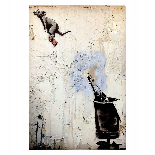 ΠΙΝΑΚΑΣ TOIXOY ΣΕΙΡΑ GOBI HM4826 ΕΚΤΥΠΩΜΕΝΟΣ ΚΑΜΒΑΣ 50x3 πάχος x70Yεκ c502290