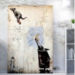 ΠΙΝΑΚΑΣ TOIXOY ΣΕΙΡΑ GOBI HM4826 ΕΚΤΥΠΩΜΕΝΟΣ ΚΑΜΒΑΣ 50x3 πάχος x70Yεκ c502290