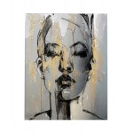 ΠΙΝΑΚΑΣ TOIXOY ΣΕΙΡΑ GOBI HM4763 ΕΚΤΥΠΩΜΕΝΟΣ ΚΑΜΒΑΣ 50x3 πάχος x70Υεκ c502293