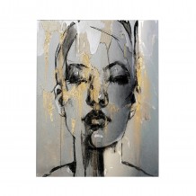 ΠΙΝΑΚΑΣ TOIXOY ΣΕΙΡΑ GOBI HM4763 ΕΚΤΥΠΩΜΕΝΟΣ ΚΑΜΒΑΣ 50x3 πάχος x70Υεκ c502293