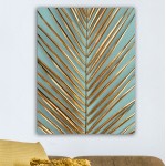 ΠΙΝΑΚΑΣ TOIXOY ΣΕΙΡΑ GOBI HM4765 ΕΚΤΥΠΩΜΕΝΟΣ ΚΑΜΒΑΣ 50x3 πάχος x70Υεκ c502295