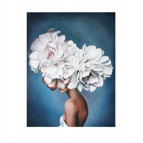 ΠΙΝΑΚΑΣ TOIXOY ΣΕΙΡΑ GOBI HM4767 ΕΚΤΥΠΩΜΕΝΟΣ ΚΑΜΒΑΣ 50x3 πάχος x70Υεκ c502296