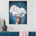 ΠΙΝΑΚΑΣ TOIXOY ΣΕΙΡΑ GOBI HM4767 ΕΚΤΥΠΩΜΕΝΟΣ ΚΑΜΒΑΣ 50x3 πάχος x70Υεκ c502296