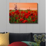 ΠΙΝΑΚΑΣ TOIXOY ΣΕΙΡΑ GOBI HM4760 ΕΚΤΥΠΩΜΕΝΟΣ ΚΑΜΒΑΣ 70x3 πάχος x50Υεκ c502298