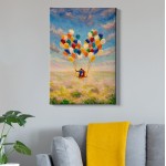 ΠΙΝΑΚΑΣ TOIXOY ΣΕΙΡΑ GOBI HM4761 ΕΚΤΥΠΩΜΕΝΟΣ ΚΑΜΒΑΣ 50x3 πάχος x70Υεκ c502299