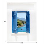 ΠΙΝΑΚΑΣ TOIXOY ΣΕΙΡΑ GOBI HM4770 ΕΚΤΥΠΩΜΕΝΟΣ ΚΑΜΒΑΣ 70x3 πάχος x100Υεκ c502302