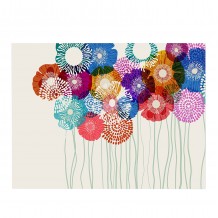 ΠΙΝΑΚΑΣ TOIXOY ΣΕΙΡΑ GOBI HM4776 ΕΚΤΥΠΩΜΕΝΟΣ ΚΑΜΒΑΣ 100x3 πάχος x70Υεκ c502303