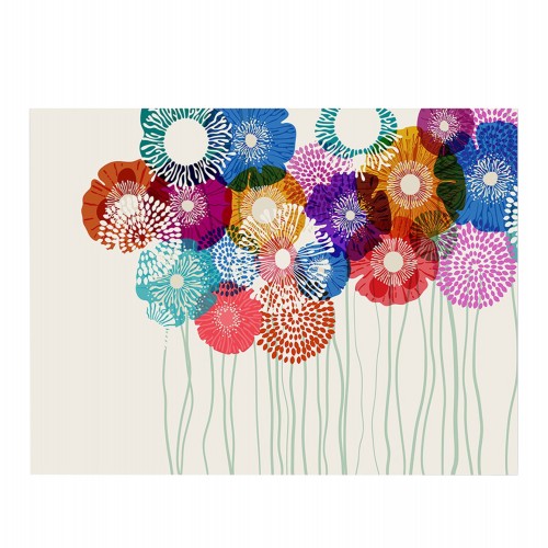 ΠΙΝΑΚΑΣ TOIXOY ΣΕΙΡΑ GOBI HM4776 ΕΚΤΥΠΩΜΕΝΟΣ ΚΑΜΒΑΣ 100x3 πάχος x70Υεκ c502303