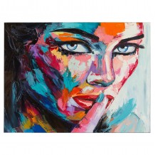 ΠΙΝΑΚΑΣ TOIXOY ΣΕΙΡΑ GOBI HM4778 ΕΚΤΥΠΩΜΕΝΟΣ ΚΑΜΒΑΣ 100x3 πάχος x70Υεκ c502304