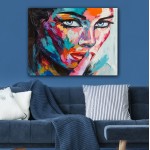 ΠΙΝΑΚΑΣ TOIXOY ΣΕΙΡΑ GOBI HM4778 ΕΚΤΥΠΩΜΕΝΟΣ ΚΑΜΒΑΣ 100x3 πάχος x70Υεκ c502304