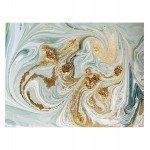 ΠΙΝΑΚΑΣ TOIXOY ΣΕΙΡΑ GOBI HM4779 ΕΚΤΥΠΩΜΕΝΟΣ ΚΑΜΒΑΣ 100x3 πάχος x70Υεκ c502305