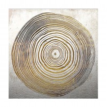 ΠΙΝΑΚΑΣ TOIXOY ΤΕΤΡΑΓΩΝΟΣ ΣΕΙΡΑ GOBI HM4840 ΕΚΤΥΠΩΜΕΝΟΣ ΚΑΜΒΑΣ 70x2 8 πάχος x70Υεκ c502309